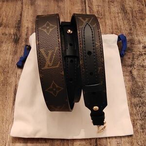 Louis Vuitton Bandouliere XL Strap